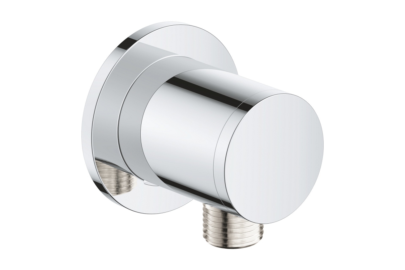 Подключение для душевого шланга GROHE Tempesta, хром (28680001)