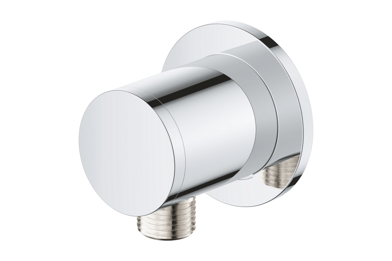 Подключение для душевого шланга GROHE Tempesta, хром (28680001)