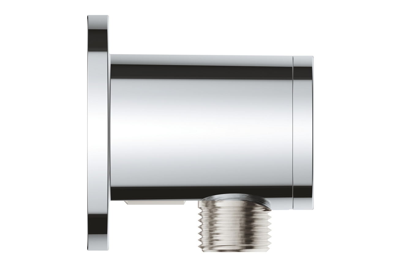 Подключение для душевого шланга GROHE Tempesta, хром (28680001)