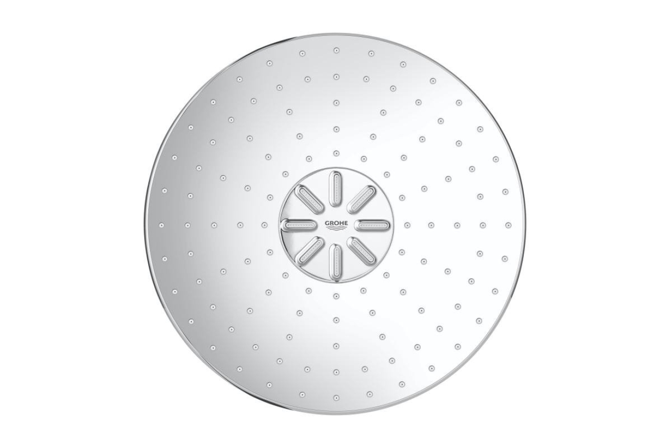 Верхний душ GROHE Rainshower SmartActive 310, 2 режима, 142 мм, хром (26477000)