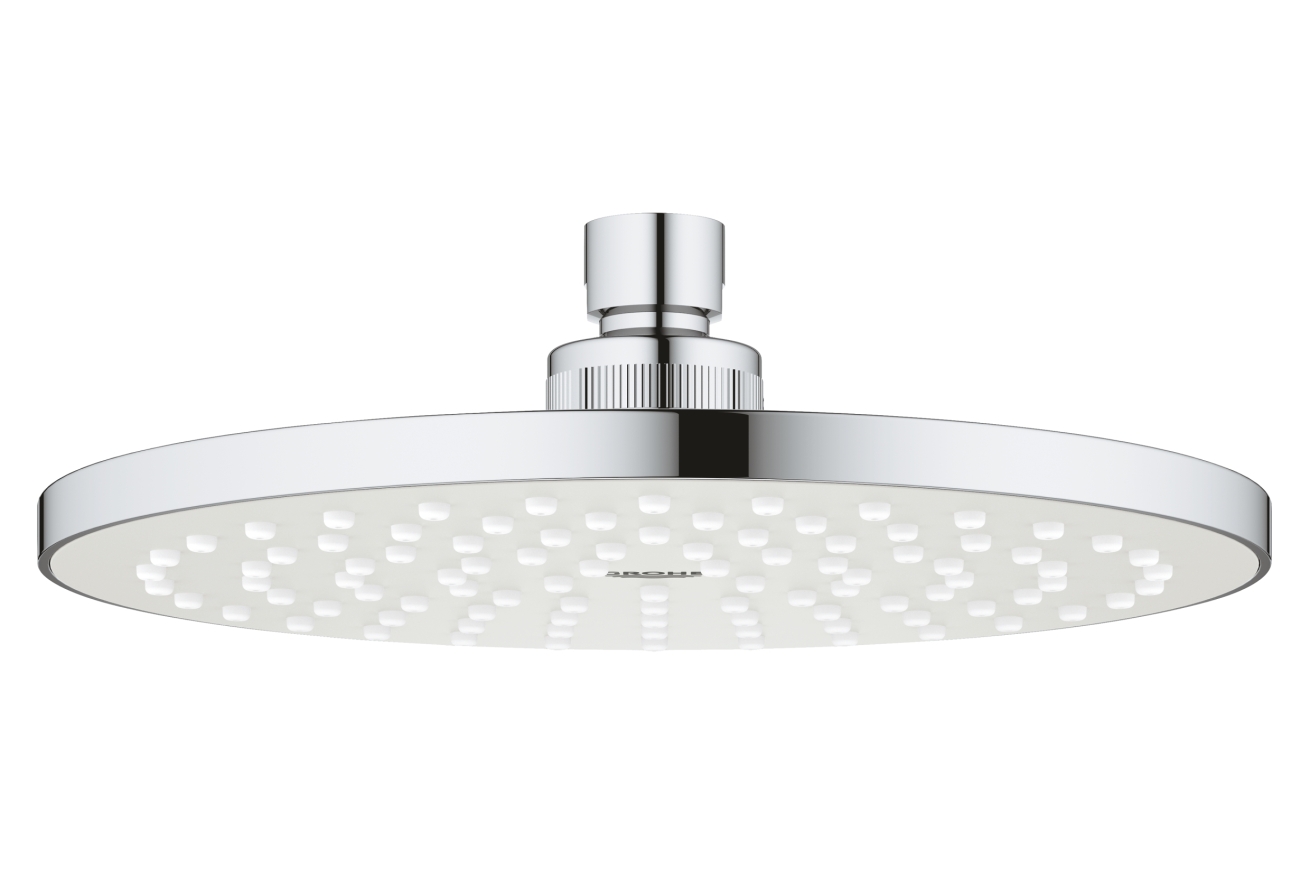 Верхний душ GROHE Tempesta Cosmopolitan 200, 1 режим, хром (27541001)