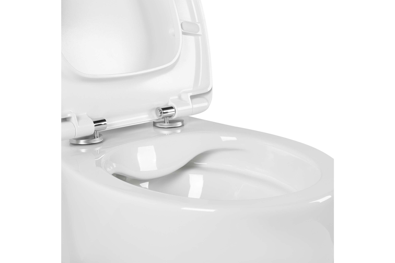 Комплект инсталляции GROHE NW0145/S с унитазом Aquatek АЛЬТАИР и сиденьем с микролифтом (NW0164)