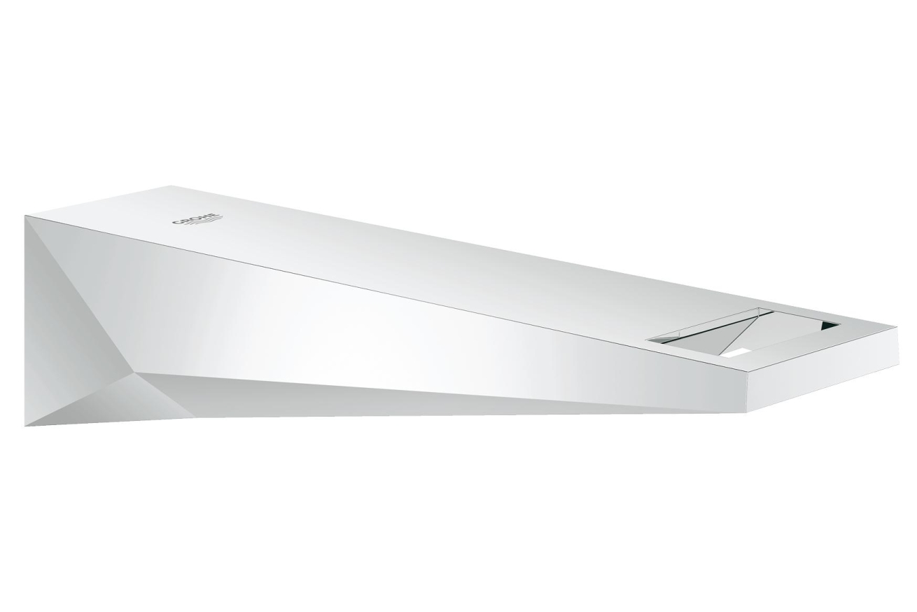 Излив для ванны GROHE Allure Brilliant, хром (13299000)