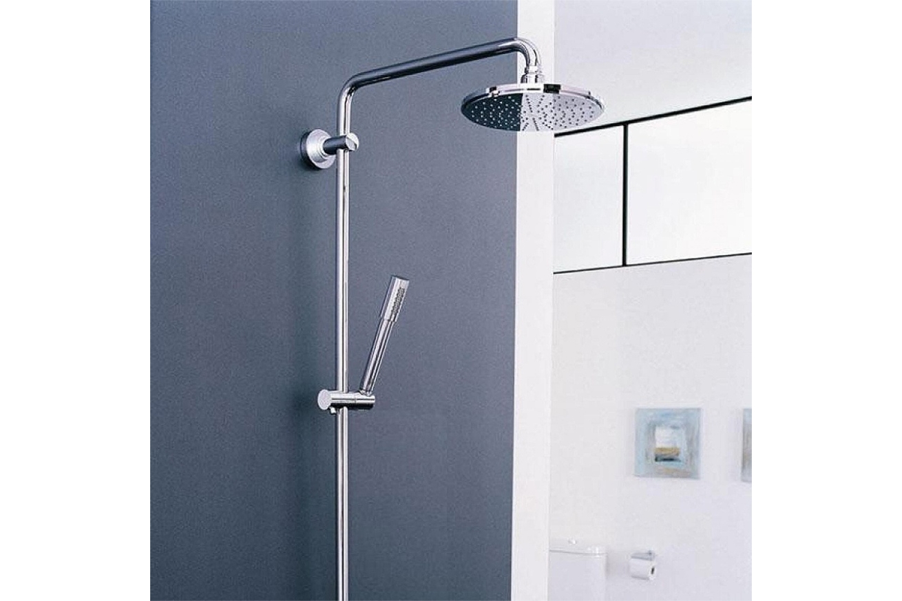 Душевая система GROHE Rainshower с переключателем потоков, хром (27030000)