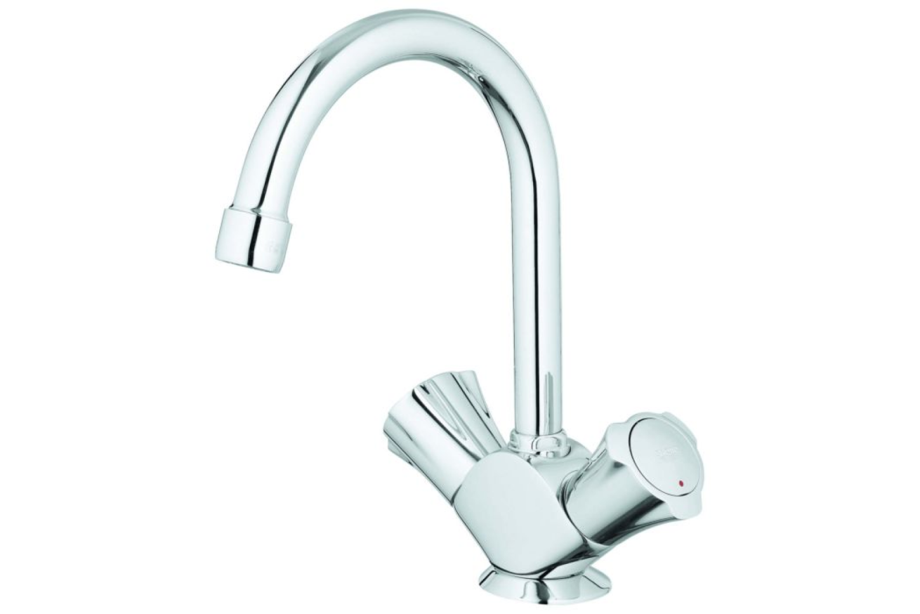 Смеситель для раковины GROHE Costa L, хром (21375001)