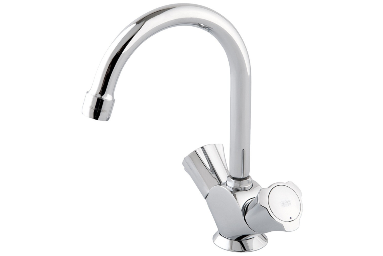 Смеситель для раковины GROHE Costa L, хром (21375001)