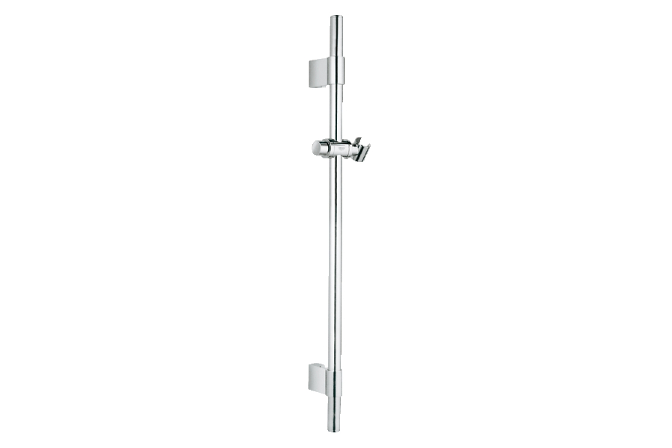 Душевой гарнитур GROHE Relexa Massage 100, 4 режима струи, душевая штанга 600 мм, 7.5 л/мин, хром (28945000)
