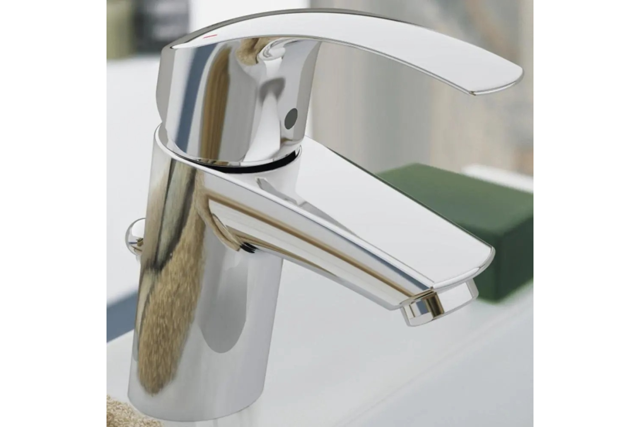 Готовый комплект для ванной комнаты GROHE Tempesta (NB0051)