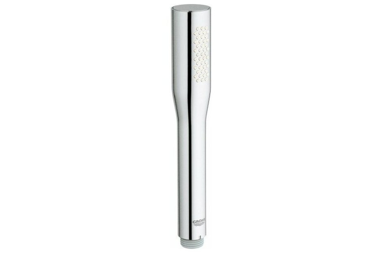 Смеситель для ванны GROHE Essence на 4 отверстия, на край ванны, хром (19578001)