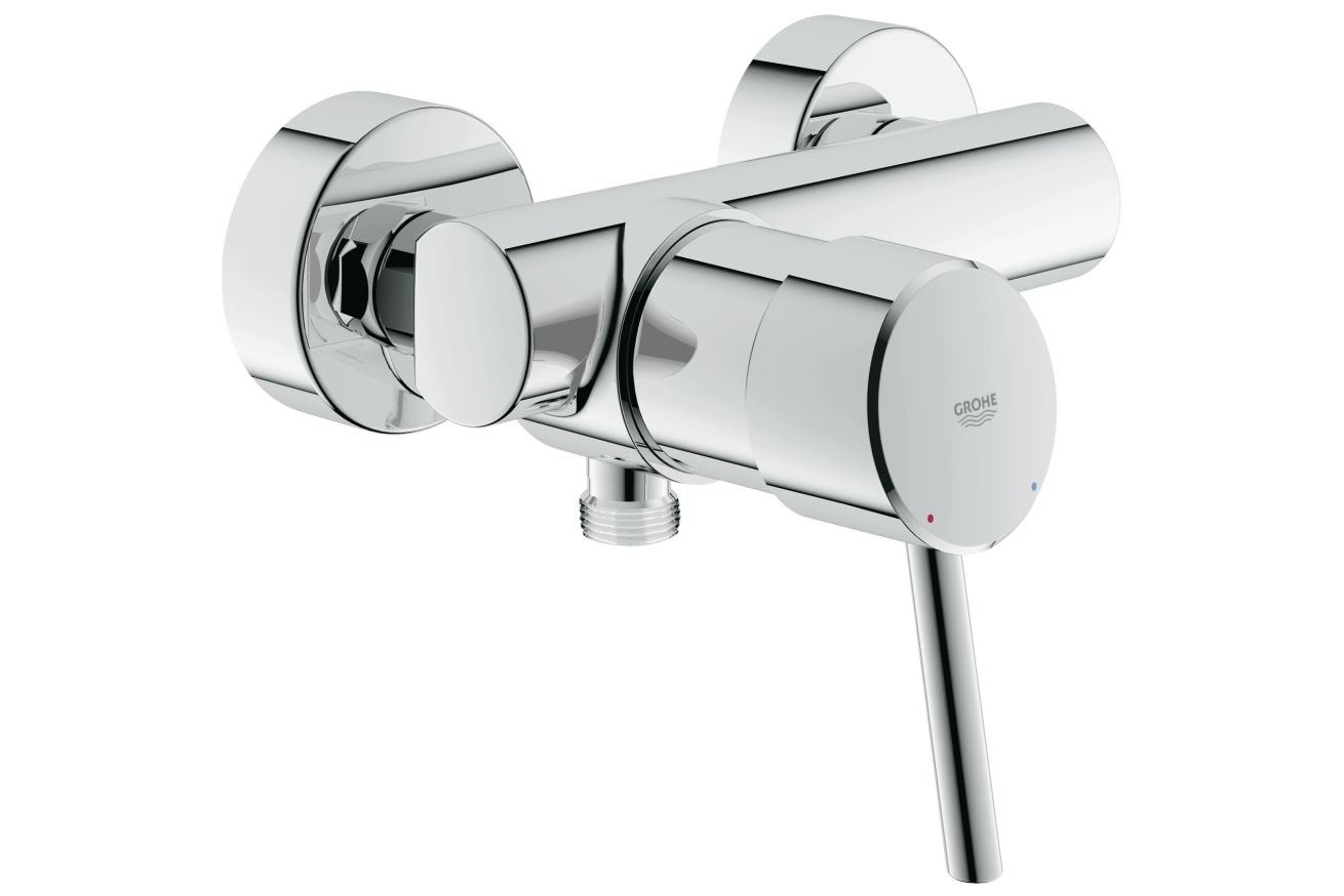 Смеситель для душа GROHE Concetto, хром (32210001)