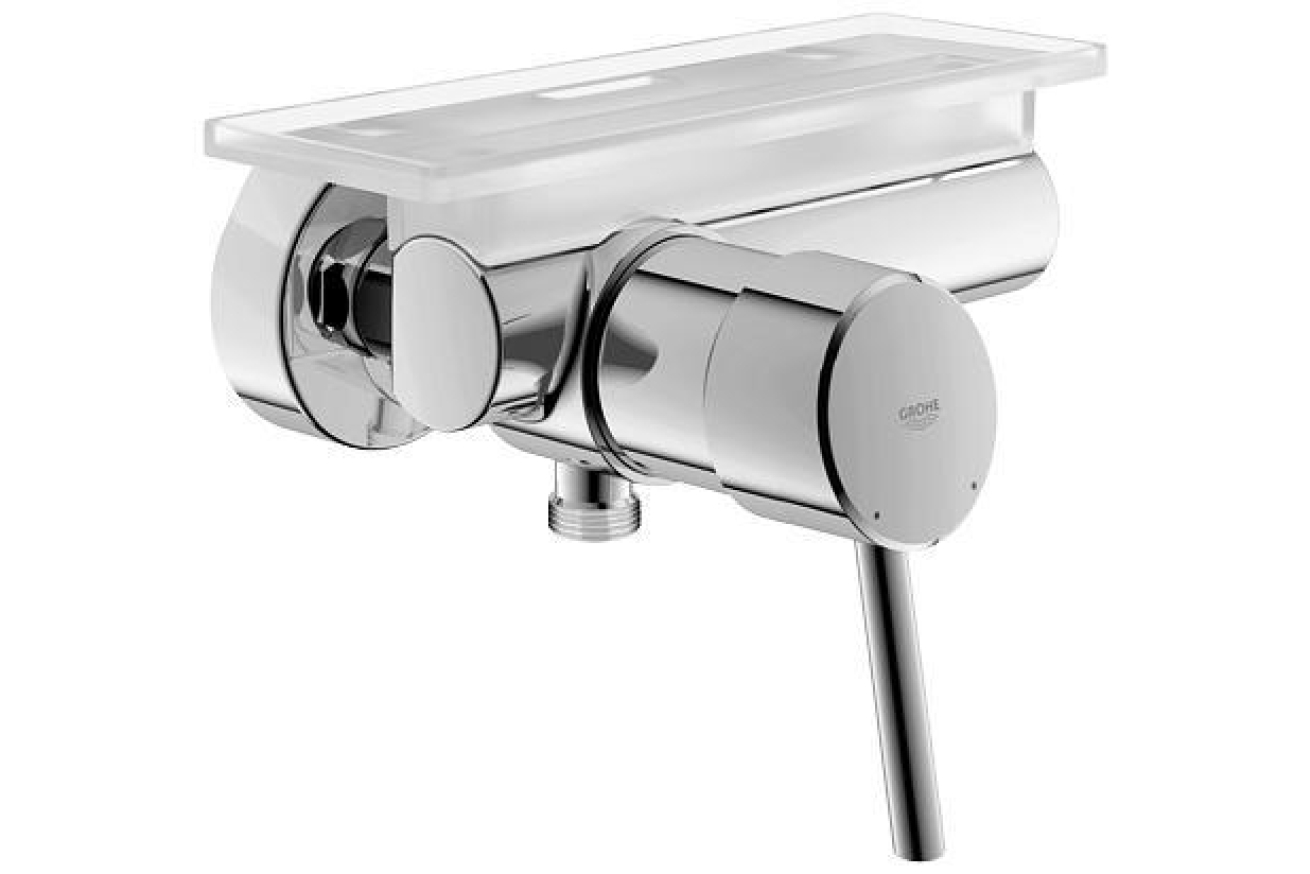 Смеситель для душа GROHE Concetto, хром (32210001)