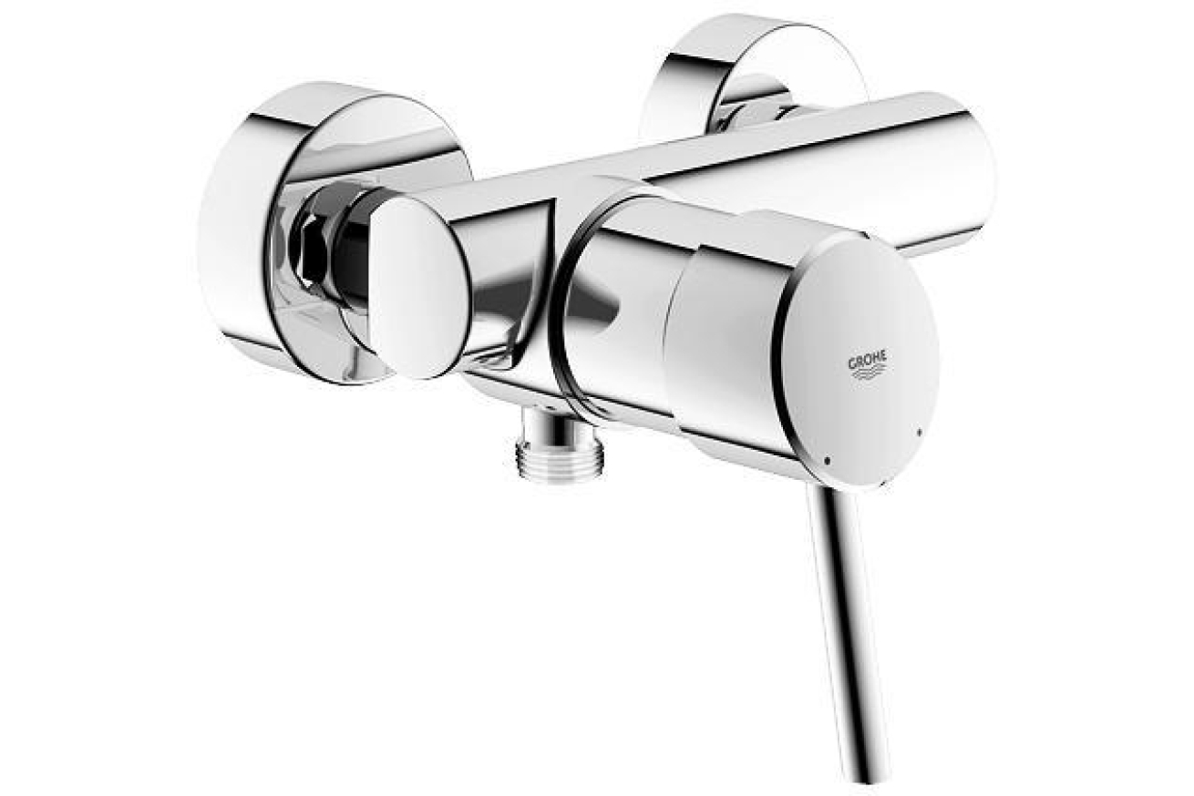 Смеситель для душа GROHE Concetto, хром (32210001)