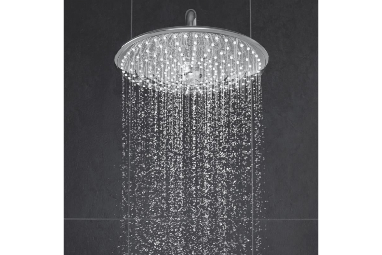 Душевая система GROHE Euphoria System 260 с термостатом для ванны, хром (27475001)