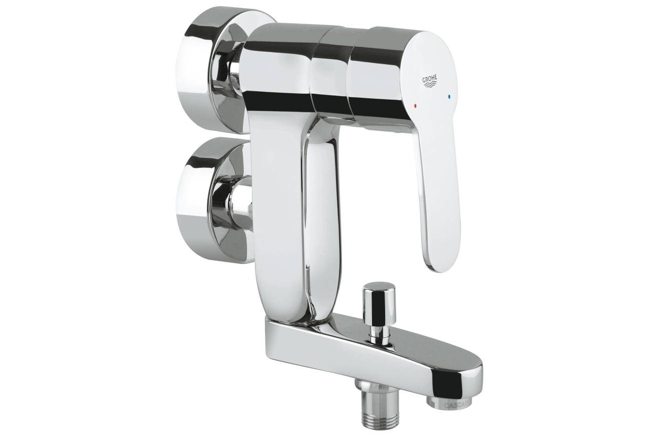Смеситель для ванны GROHE Eurostyle Cosmopolitan, хром (23301000)