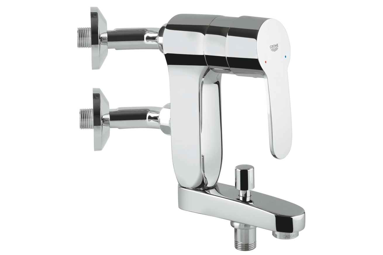 Смеситель для ванны GROHE Eurostyle Cosmopolitan, хром (23302000)