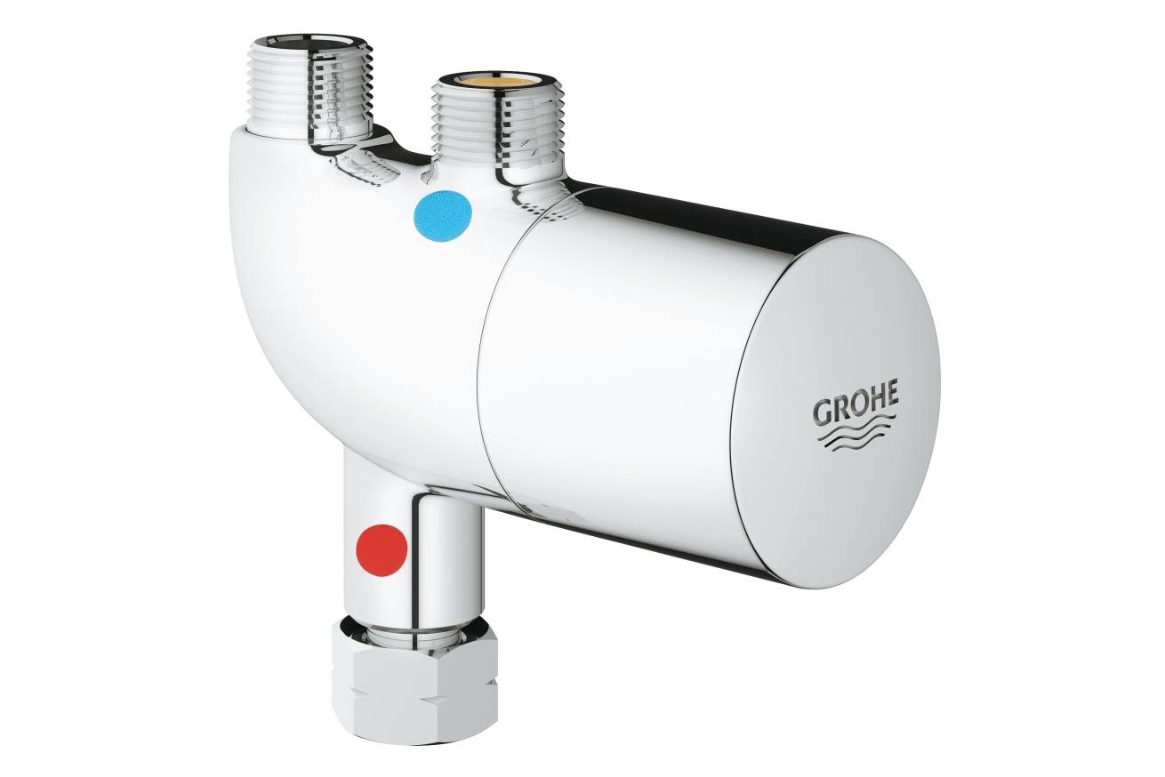 Термостат GROHE Grohtherm Micro, хром (34487000)