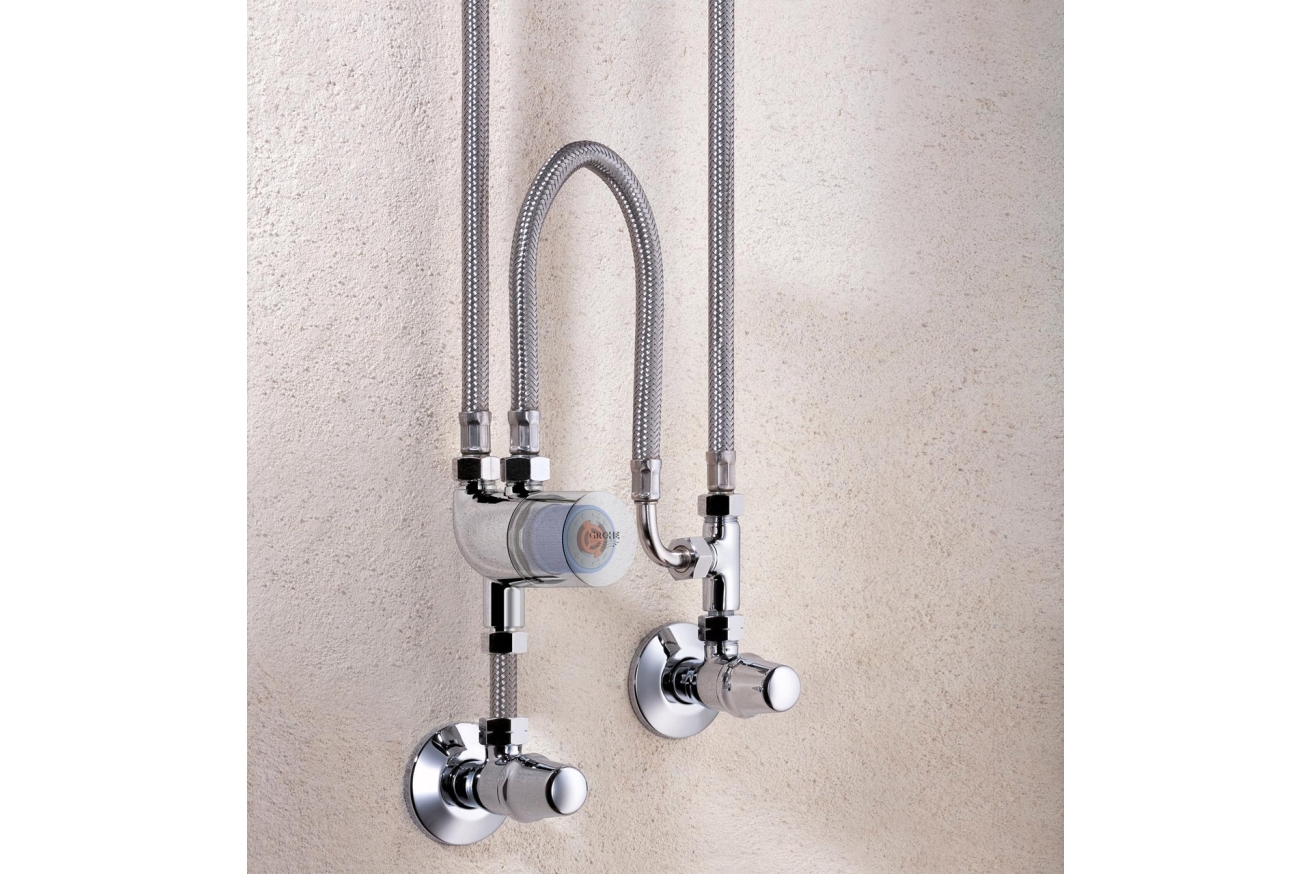 Термостат GROHE Grohtherm Micro, хром (34487000)
