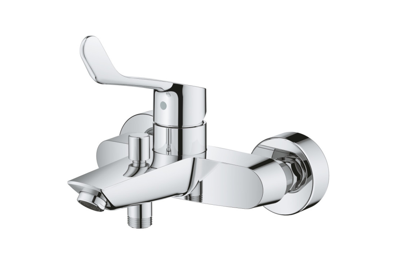 Смеситель для ванны GROHE Eurosmart, хром (25243003)