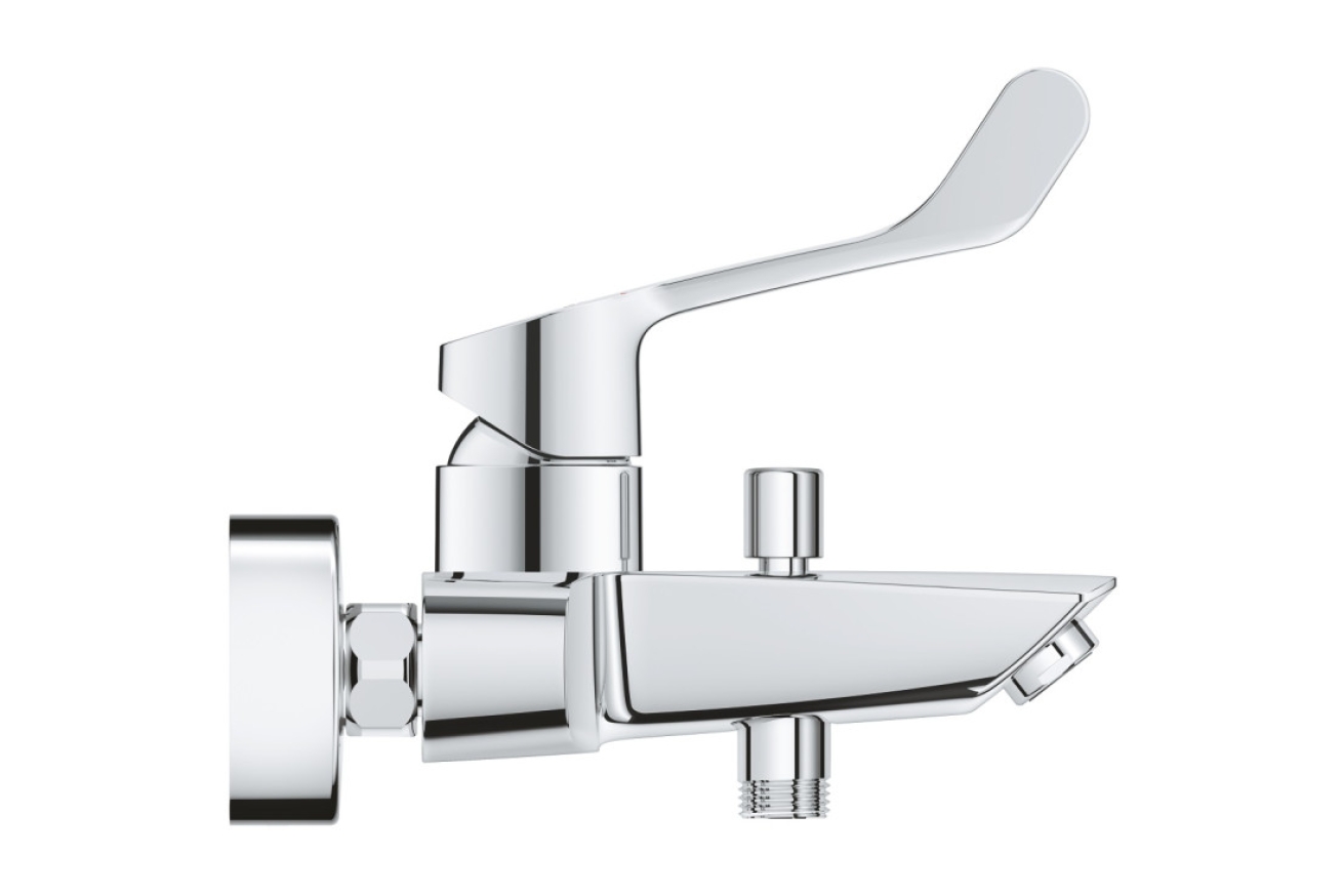 Смеситель для ванны GROHE Eurosmart, хром (25243003)
