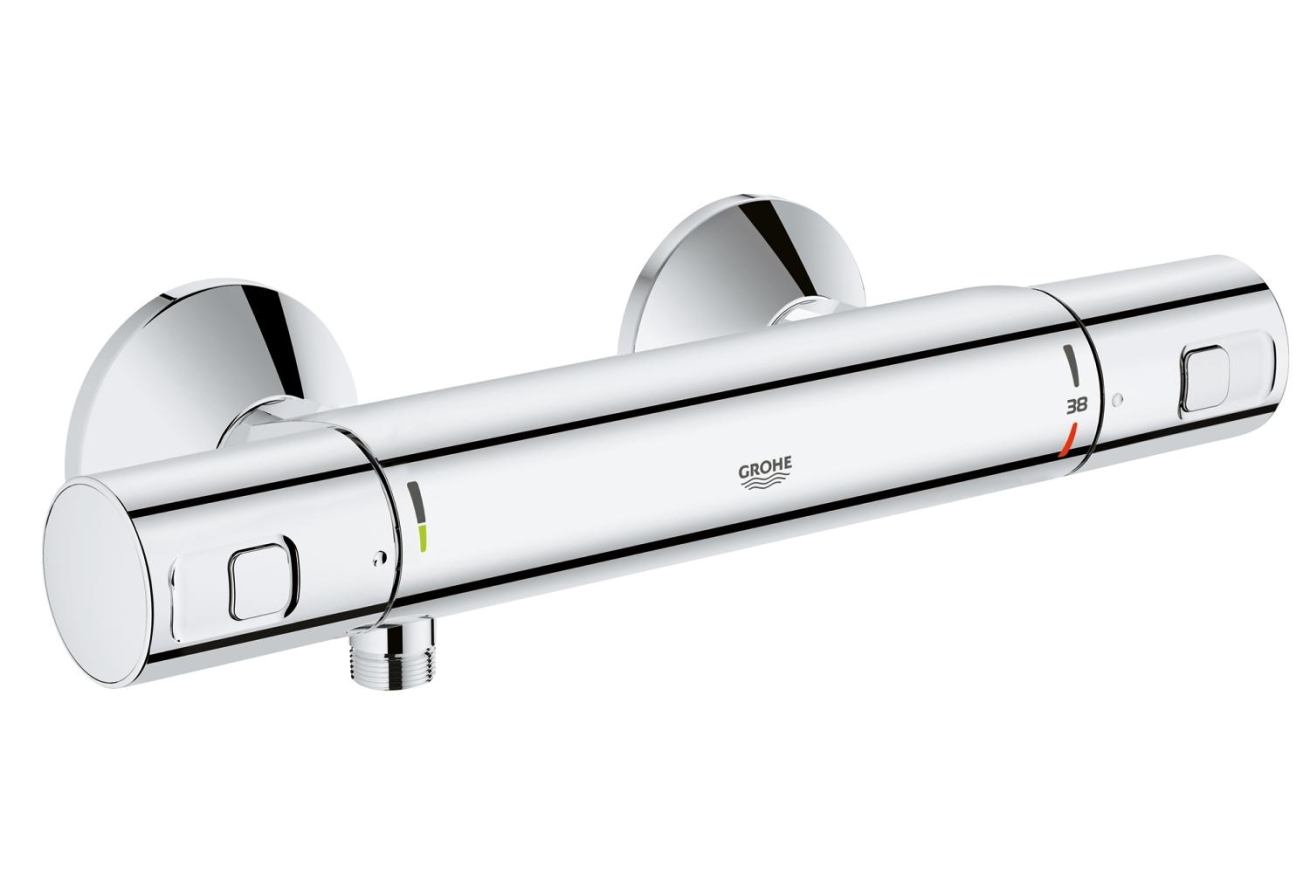 Термостатический смеситель для душа GROHE Precision Start, хром (34594000)