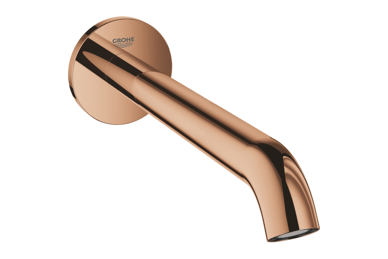Излив для ванны GROHE Essence, теплый закат глянец (13449DA1)