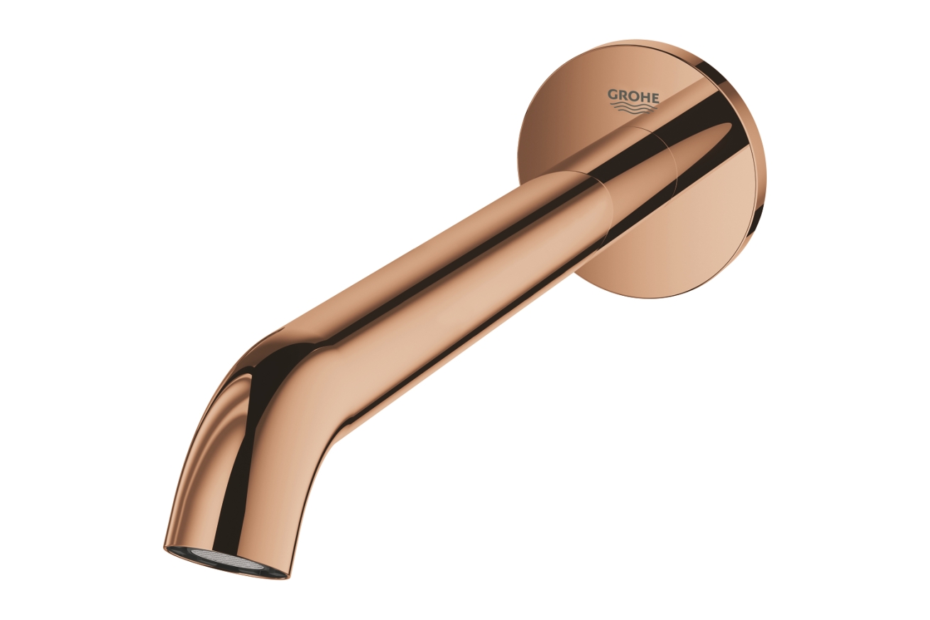 Излив для ванны GROHE Essence, теплый закат глянец (13449DA1)