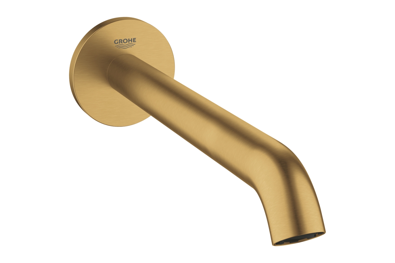 Излив для ванны GROHE Essence, холодный рассвет матовый (13449GN1)