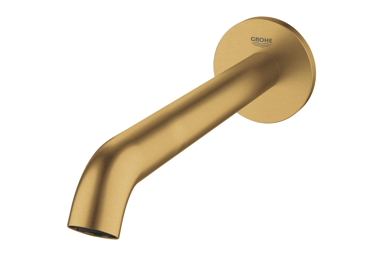 Излив для ванны GROHE Essence, холодный рассвет матовый (13449GN1)