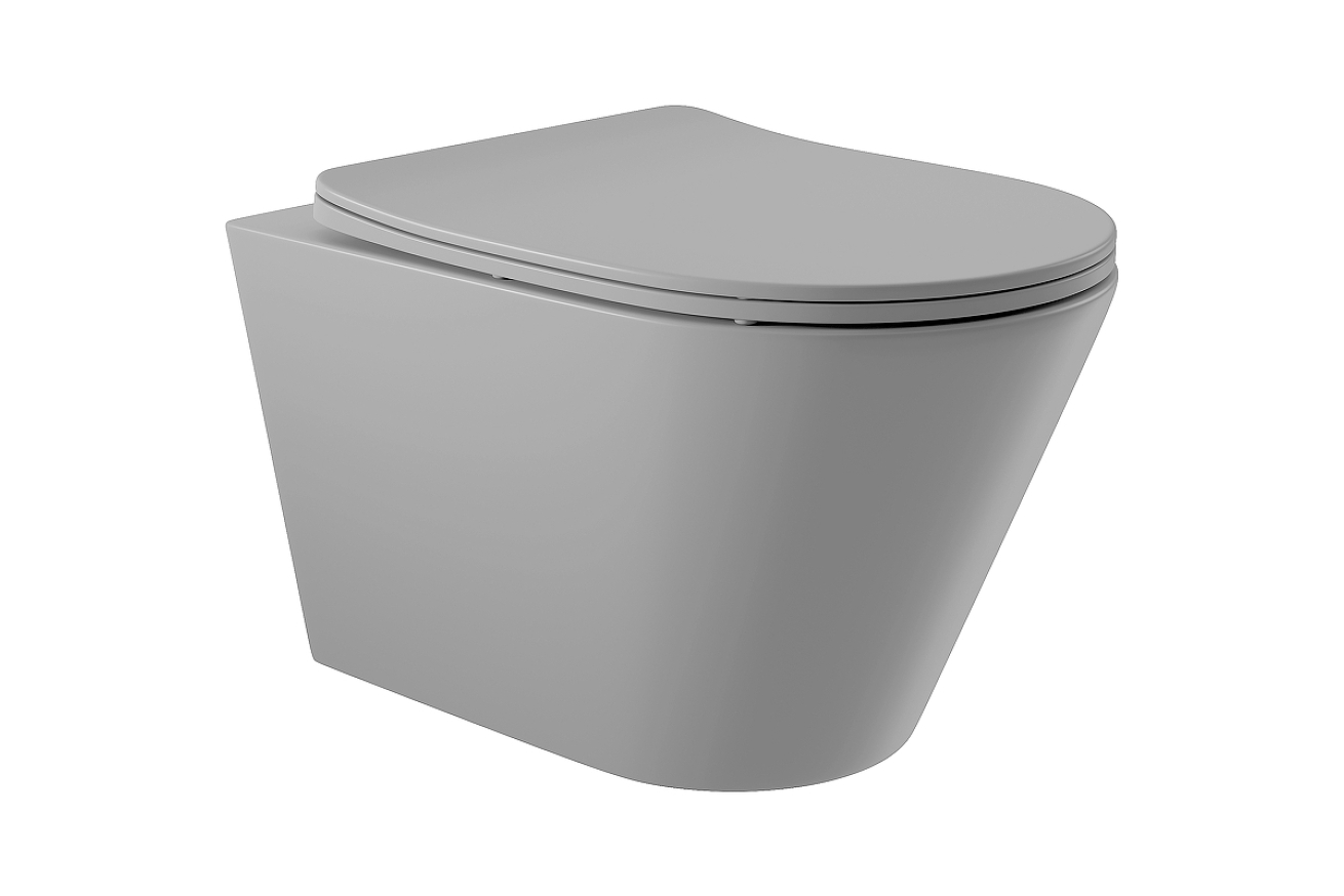 Комплект инсталляции GROHE Solido 38811KF0 с унитазом Aqueduto CONE CON0130 и сиденьем с микролифтом (NW0226)