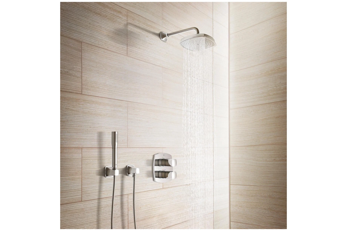 Ручной душ GROHE Grandera Stick, 1 режим, хром (26037IG0)