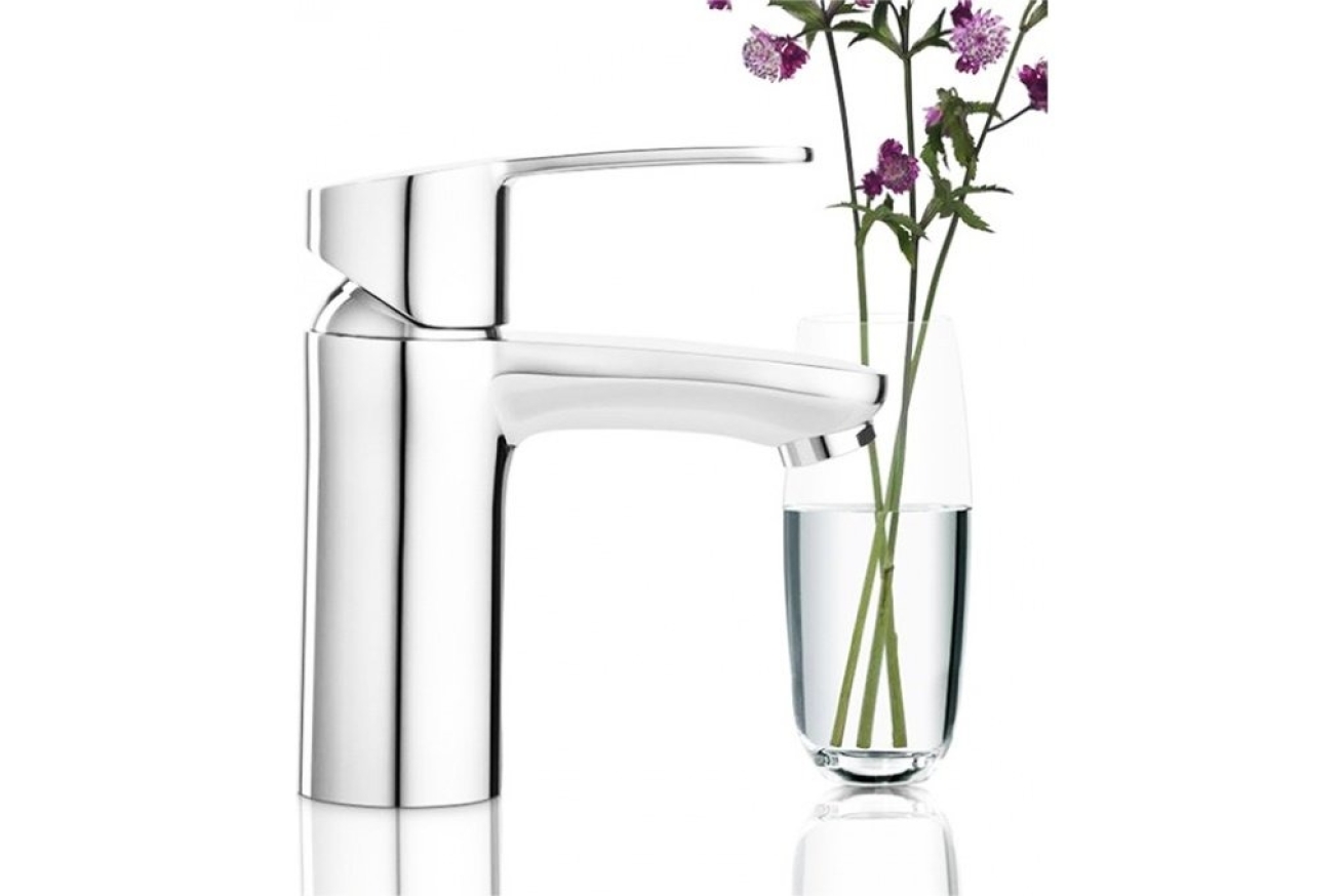 Смеситель для раковины GROHE Eurostyle Cosmopolitan, S-size, хром (3355720E)