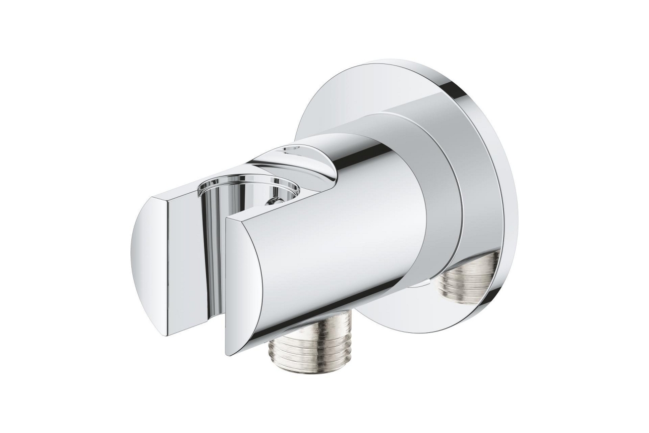Подключение для душевого шланга GROHE Tempesta, хром (28628001)