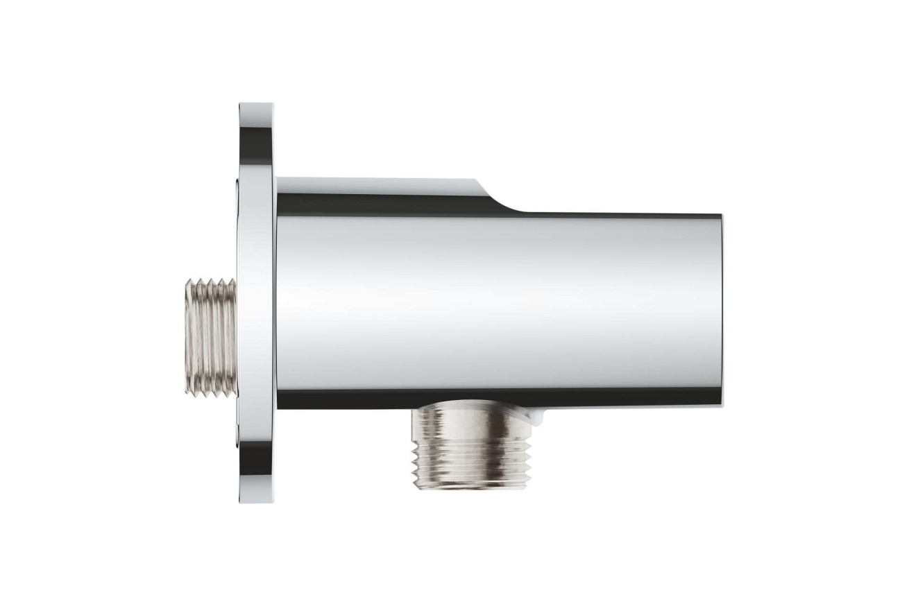 Подключение для душевого шланга GROHE Tempesta, хром (28628001)