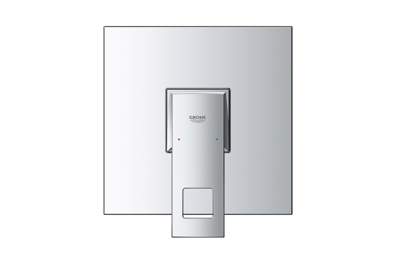 Внешняя часть смесителя для душа GROHE Eurocube, хром (24061000)