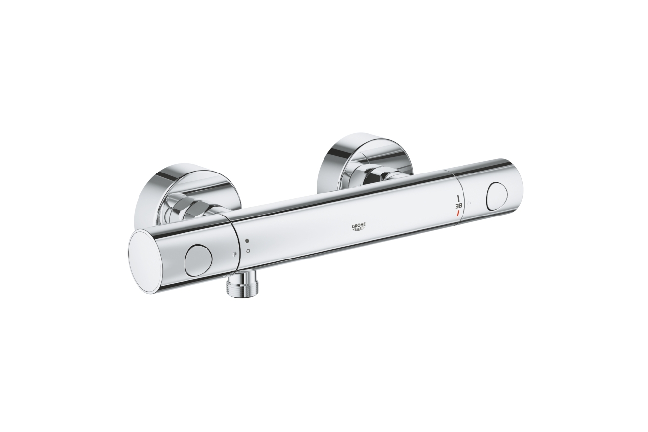 Термостат для душа GROHE Grohtherm 800 Cosmopolitan, хром (34765000)