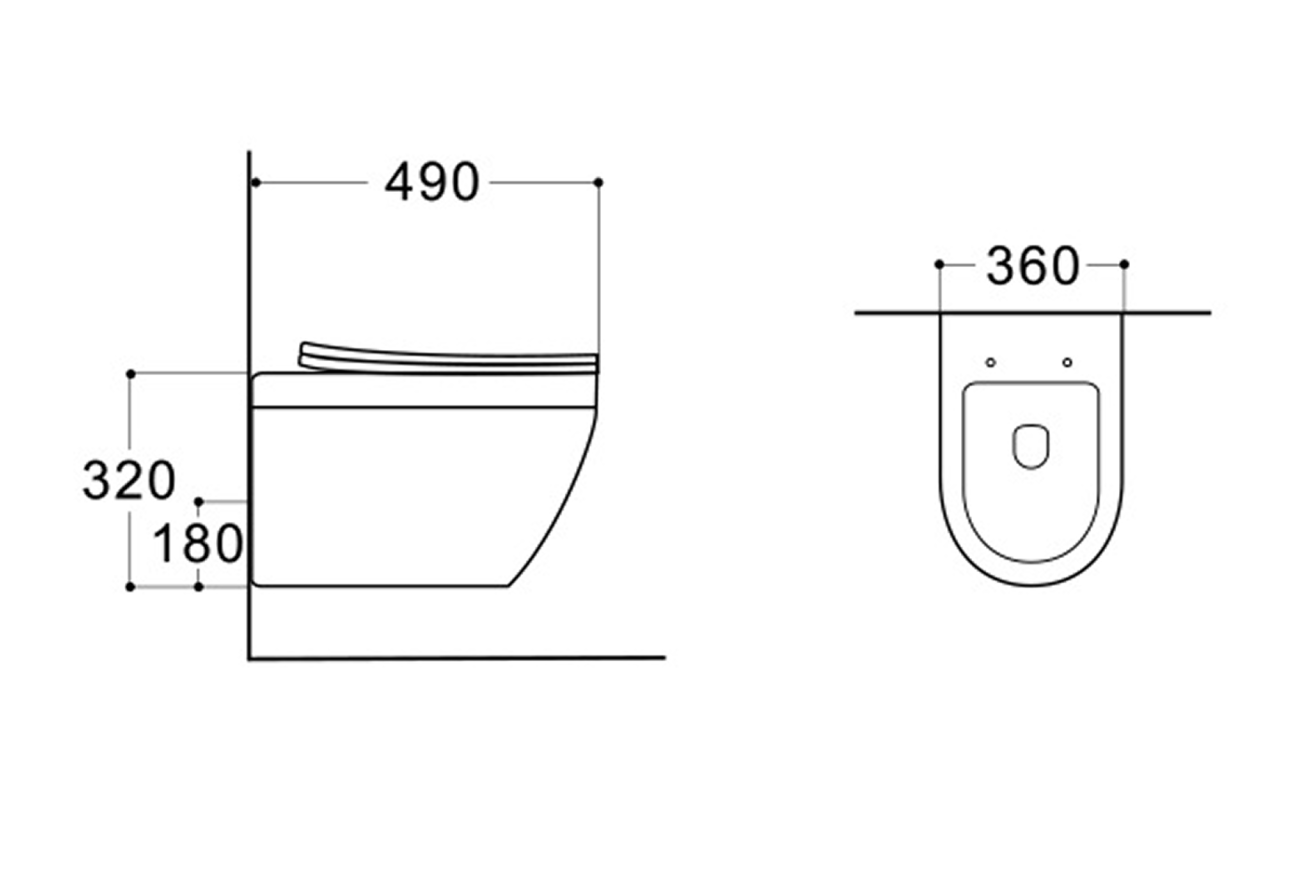 Комплект инсталляции GROHE Solido 38811KF0 с унитазом Aquatek ЛЕЯ AQ1199T-00 и сиденьем с микролифтом (NW0263)