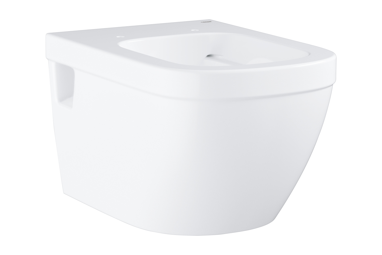 Унитаз GROHE Euro Ceramic подвесной, альпин-белый (39538000)
