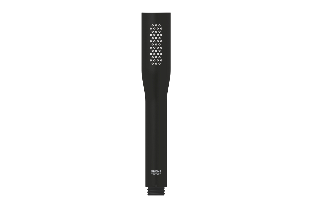 Ручной душ GROHE Euphoria Cosmopolita, 1 режим, фантомный черный (22126KF0)