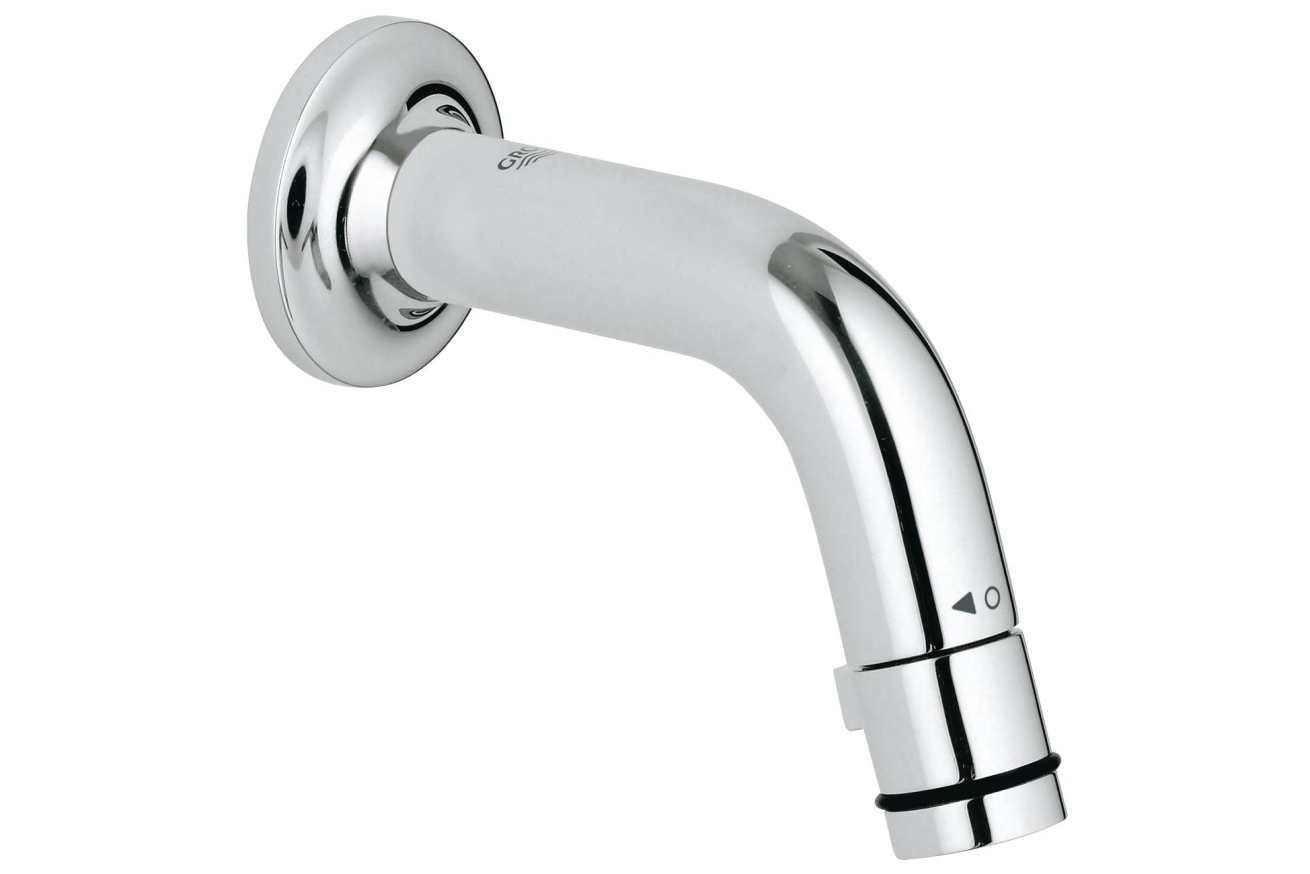 Кран для раковины GROHE Universal, без функции смешивания, хром (20205000)