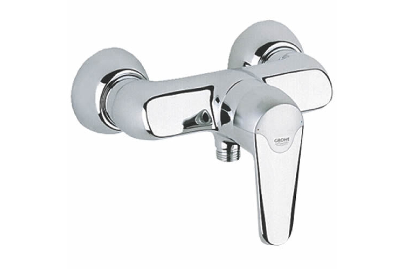Смеситель для душа GROHE Eurowing, хром (33679000)