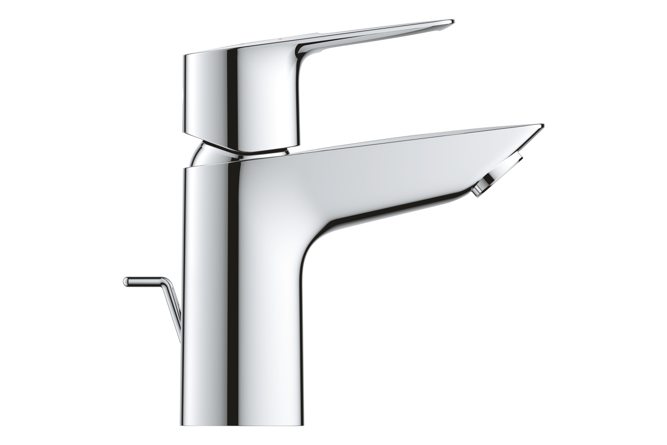 Смеситель для раковины GROHE BauLoop, S-size, хром (23335001)