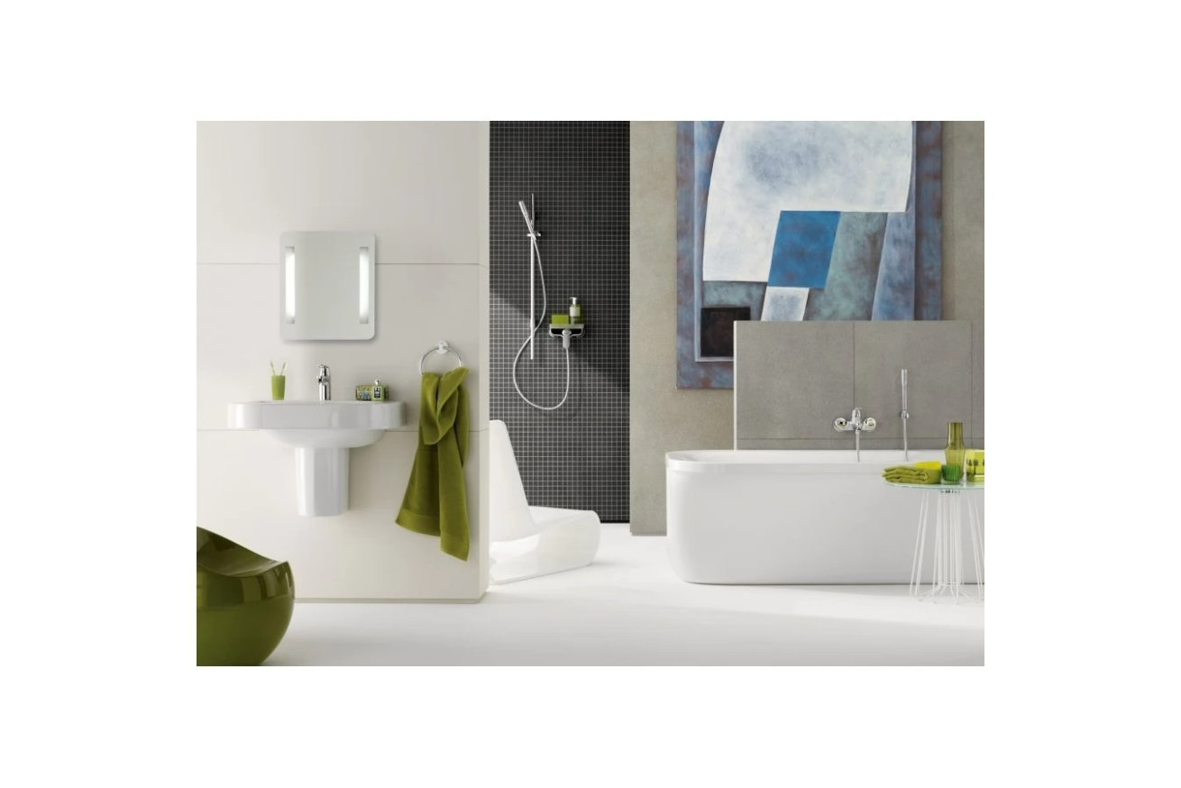Смеситель для ванны GROHE Eurosmart Cosmopolitan, хром (32832000)