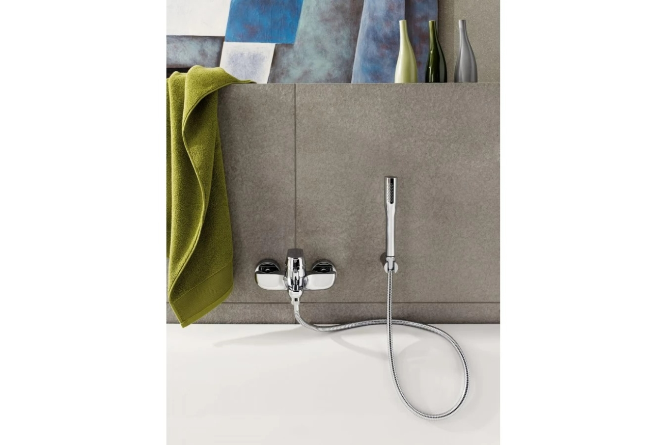 Смеситель для ванны GROHE Eurosmart Cosmopolitan, хром (32832000)
