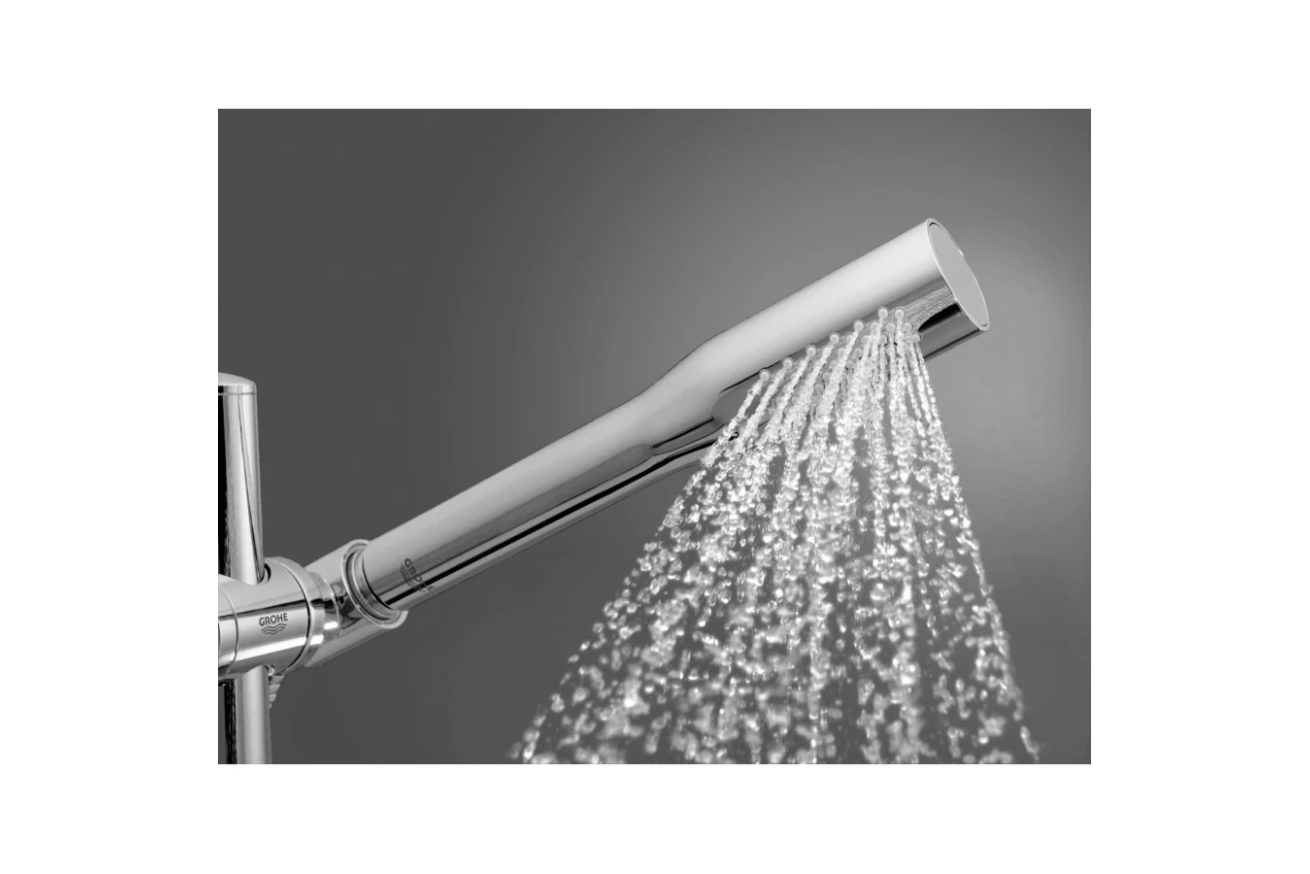 Смеситель для ванны GROHE Eurosmart Cosmopolitan, хром (32832000)