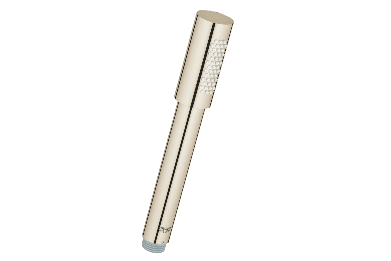 Ручной душ GROHE Sena Stick, 1 режим, никель глянцевый (26465BE0)
