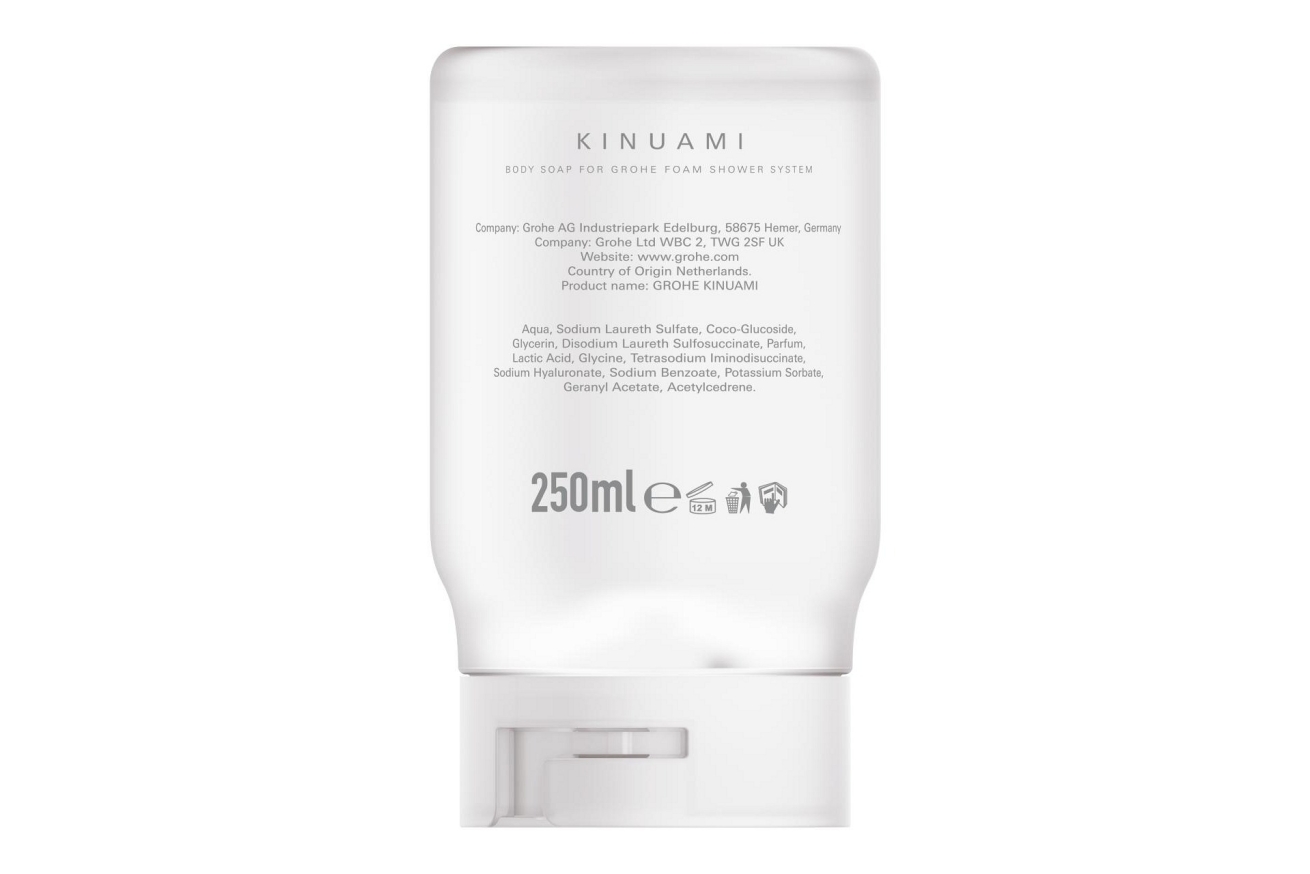 Мыло Kinuami для GROHE PureFoam с морским ароматом (1033809990)