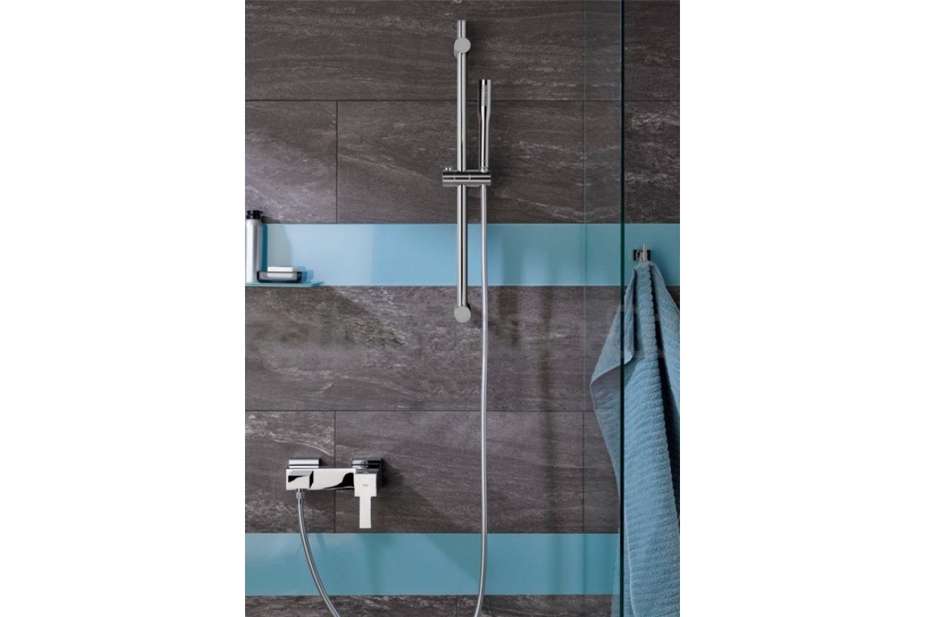 Смеситель для ванны GROHE Sail Cube, хром (23438000)