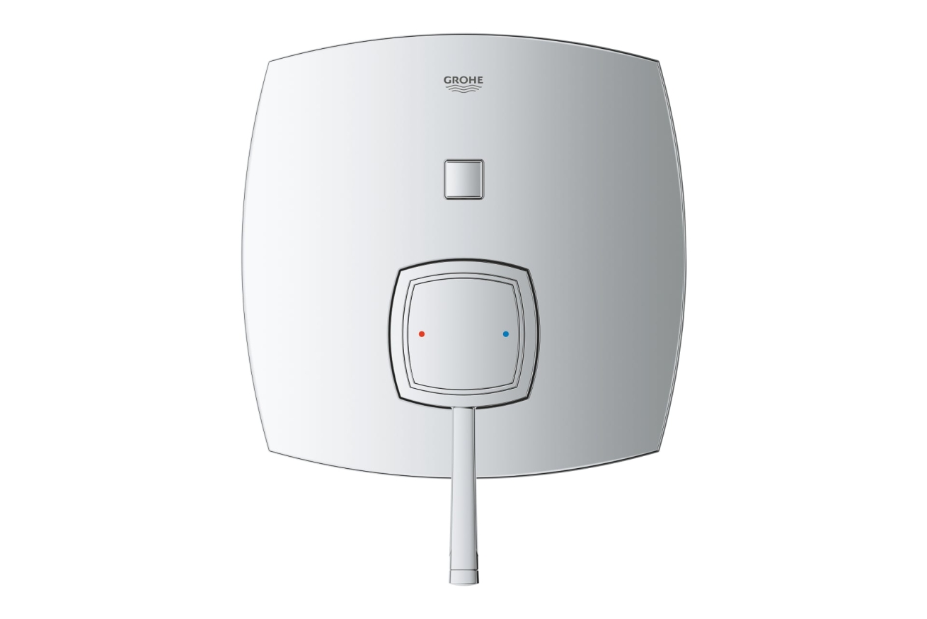 Внешняя часть смесителя для ванны GROHE Grandera, хром (24068000)