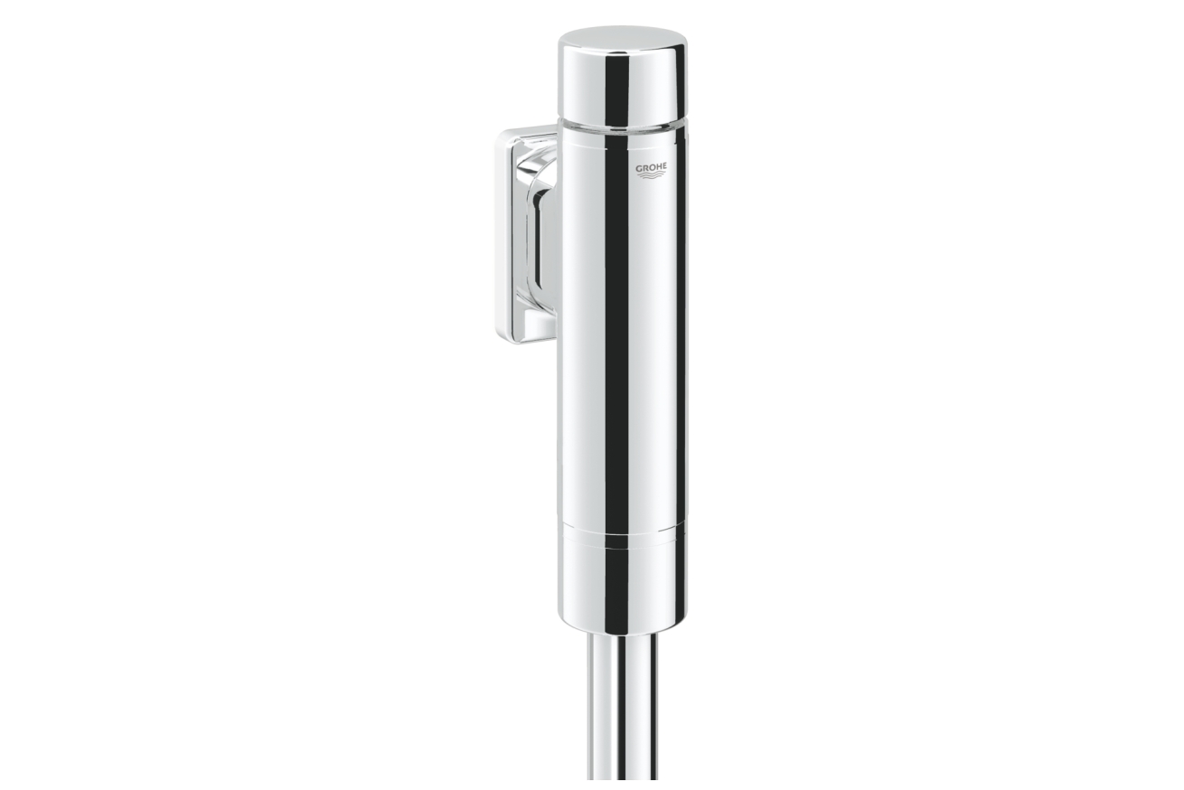 Смывное устройство под давлением для унитаза GROHE Rondo (37349000)