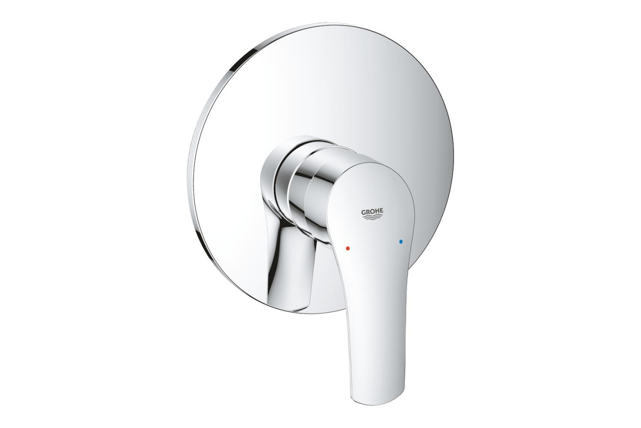 Внешняя часть смесителя для душа GROHE Eurosmart, хром (19451003)